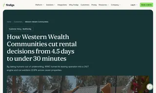 Preview of the Western Wealth Communities Case Study