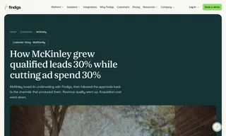 Preview of the Mckinley Case Study