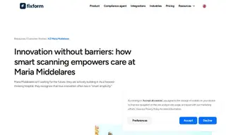 Preview of the Maria Case Study