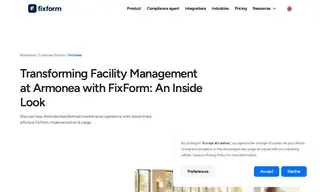Preview of the Armonea Case Study