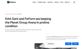Preview of the Kaa Gent Case Study