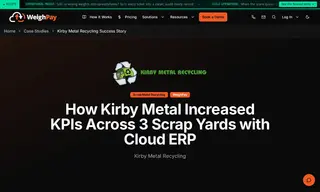 Preview of the Kirby Metal Recycling Case Study