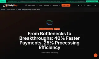 Preview of the Green Valley Recycling Case Study