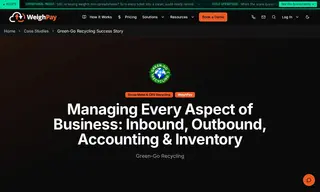 Preview of the Green Go Recycling Case Study
