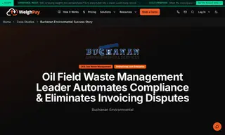 Preview of the Buchanan Environmental Case Study