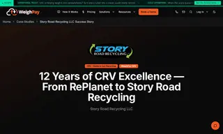 Preview of the Story Road Recycling LLC Case Study