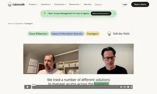 Preview of the FreeAgent Case Study