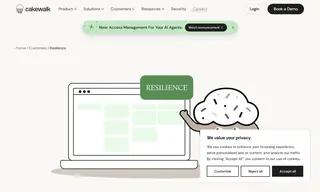 Preview of the Resilience Case Study