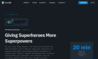 Preview of the C&K Industrial Solutions Case Study
