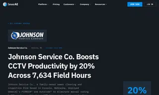 Preview of the Johnson Service Co Case Study