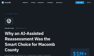 Preview of the Macomb County Case Study