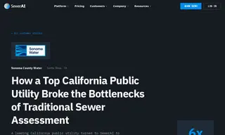 Preview of the Sonoma County Water Case Study