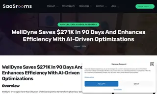 Preview of the WellDyne Case Study