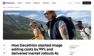 Preview of the Decathlon Case Study