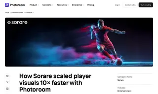 Preview of the Sorare Case Study