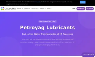 Preview of the Petroyag Lubricants Case Study