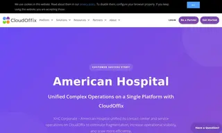 Preview of the American Hospital Case Study