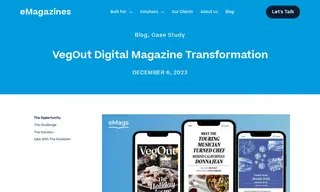 Preview of the VegOut Case Study