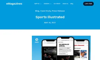Preview of the Sports Illustrated Case Study