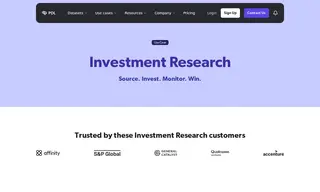 Preview of the S&P Global Case Study