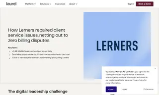 Preview of the Lerners LLP Case Study