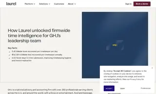 Preview of the GHJ Case Study