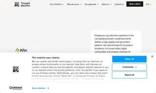 Preview of the Afin Bank Case Study