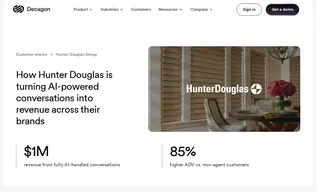 Preview of the Hunter Douglas Group Case Study