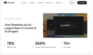 Preview of the Perplexity Case Study