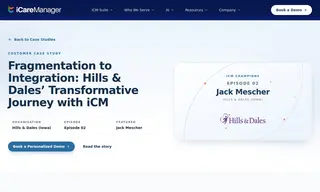 Preview of the Hills & Dales Case Study