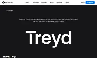Preview of the Treyd Case Study
