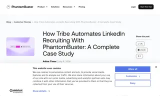 Preview of the Tribe Case Study