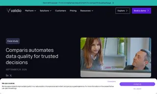 Preview of the Comparis Case Study