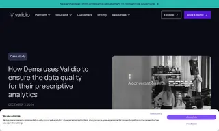 Preview of the Dema.ai Case Study