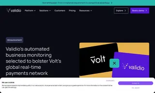 Preview of the volt Case Study