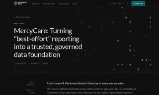 Preview of the MercyCare Case Study