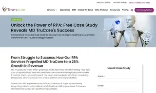 Preview of the MD TruCare Case Study