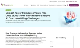 Preview of the Idaho Kidney Institute Case Study