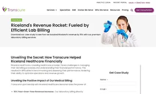 Preview of the Riceland Healthcare Case Study