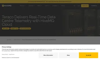 Preview of the Teraco Case Study