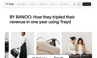 Preview of the By Banoo Case Study