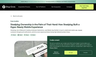 Preview of the Stealplug Case Study
