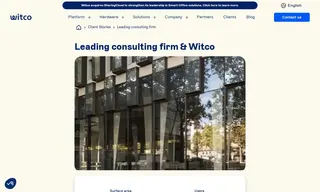 Preview of the Leading Consulting Firm Case Study
