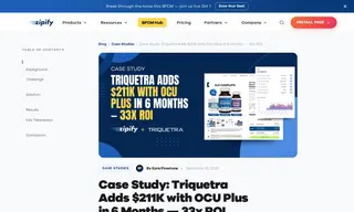 Preview of the Triquetra Case Study