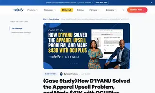 Preview of the D’IYANU Case Study