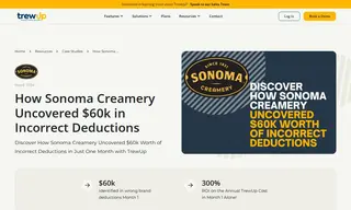 Preview of the Sonoma Creamery Case Study