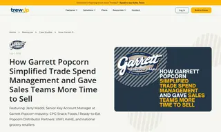 Preview of the Garrett Case Study
