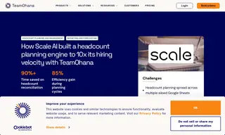 Preview of the Scale Case Study