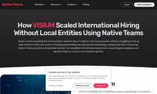 Preview of the Visium Case Study