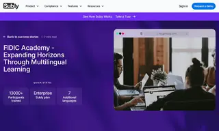 Preview of the Fidic Academy Case Study